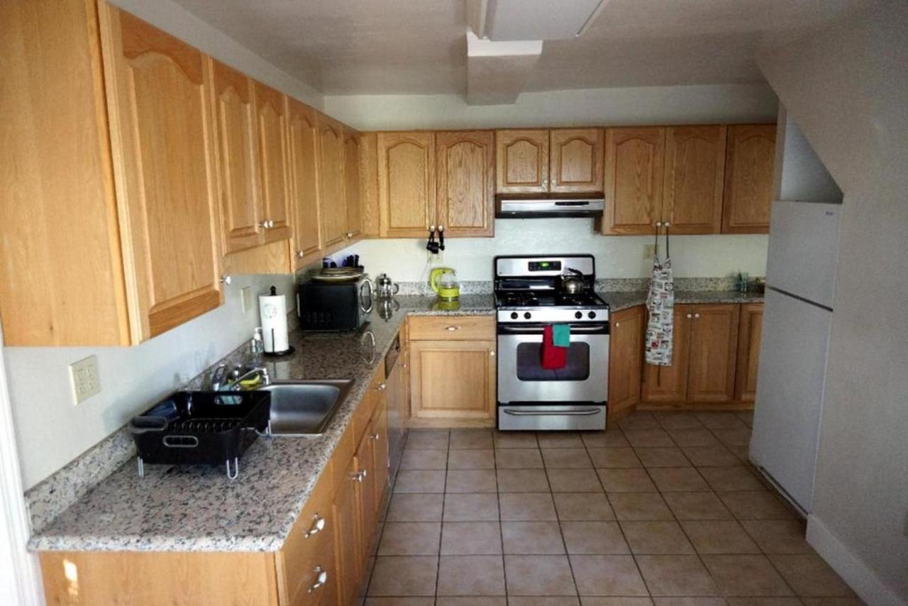 Large 1 Bedroom Apartment, Home Theater, Fireplace Berkeley Extérieur photo