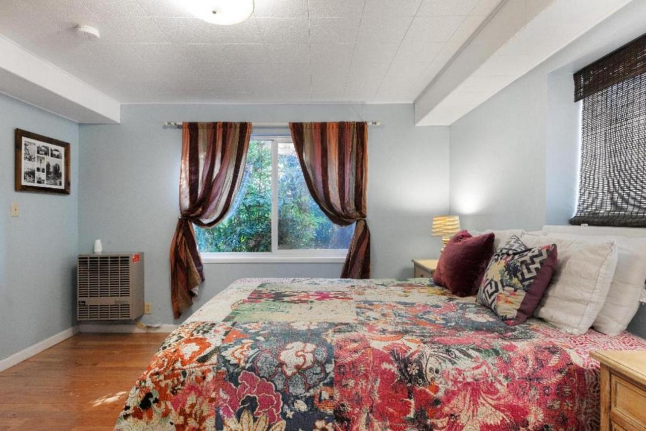 Large 1 Bedroom Apartment, Home Theater, Fireplace Berkeley Extérieur photo